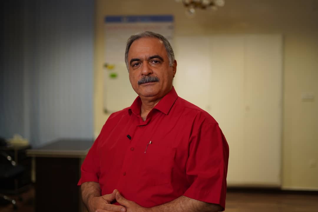 کامبخش فرهمندپور