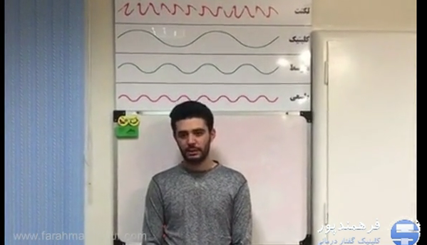 لکنت زبان