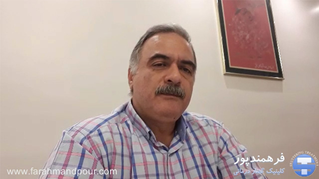 لکنت زبان