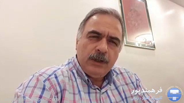 لکنت زبان