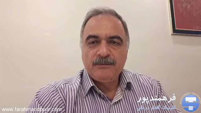 لکنت زبان و طول عمر