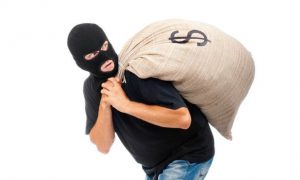 دزد لکنت زبان