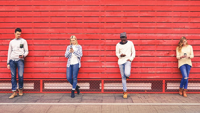 ارتباط مردم با لکنت زبان