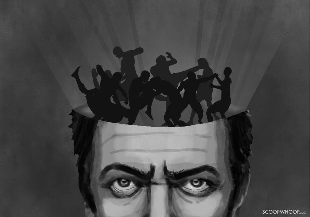 ازدواج و لکنت زبان