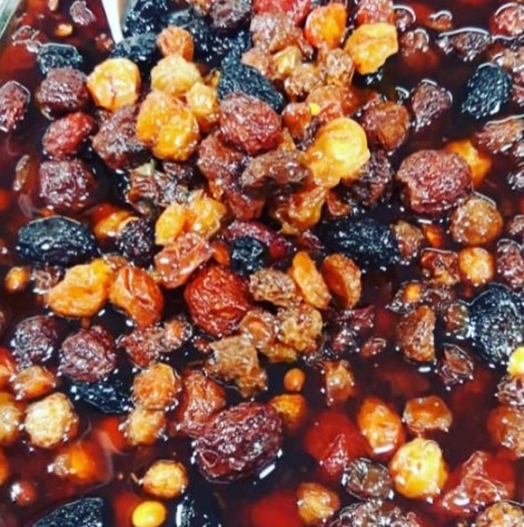 غذاهای مفید برای درمان لکنت زبان