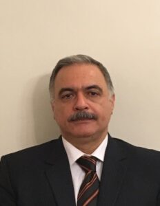 آقای دکتر فرهمندپور