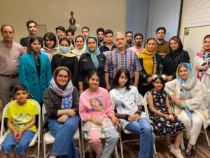 group 01 - گفتار درمانی فرهمندپور