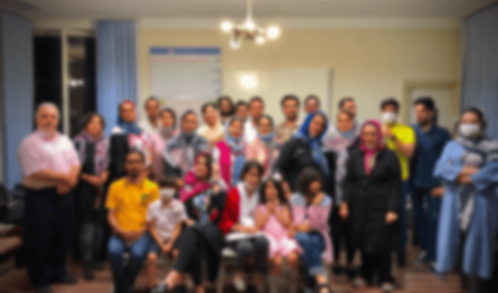 4 - گفتار درمانی فرهمندپور