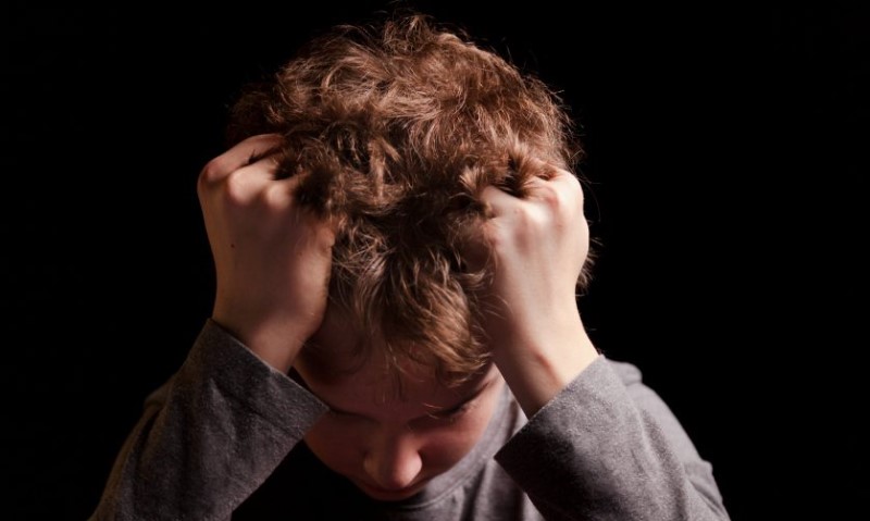 غربالگری و تشخیص افسردگی در کودکان