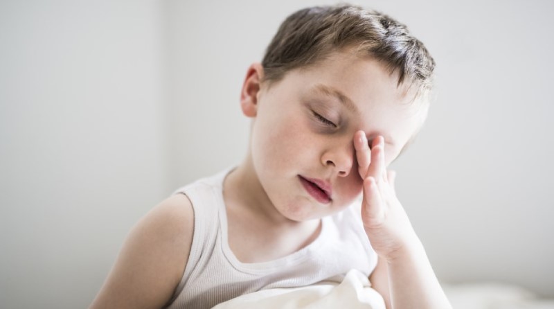 علت‌های بی خوابی و اختلالات خواب در کودکان چیست؟