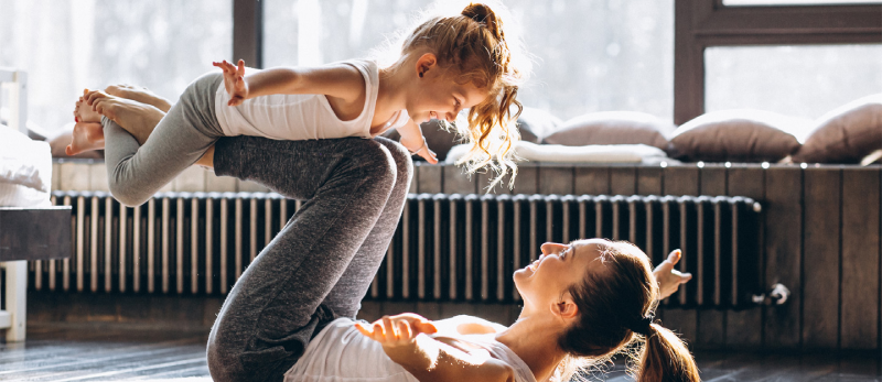 نقش ورزش در کاهش اضطراب‌ های کودکان