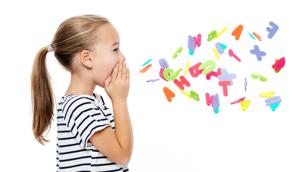 5 علت تاخیر در صحبت کردن کودکان