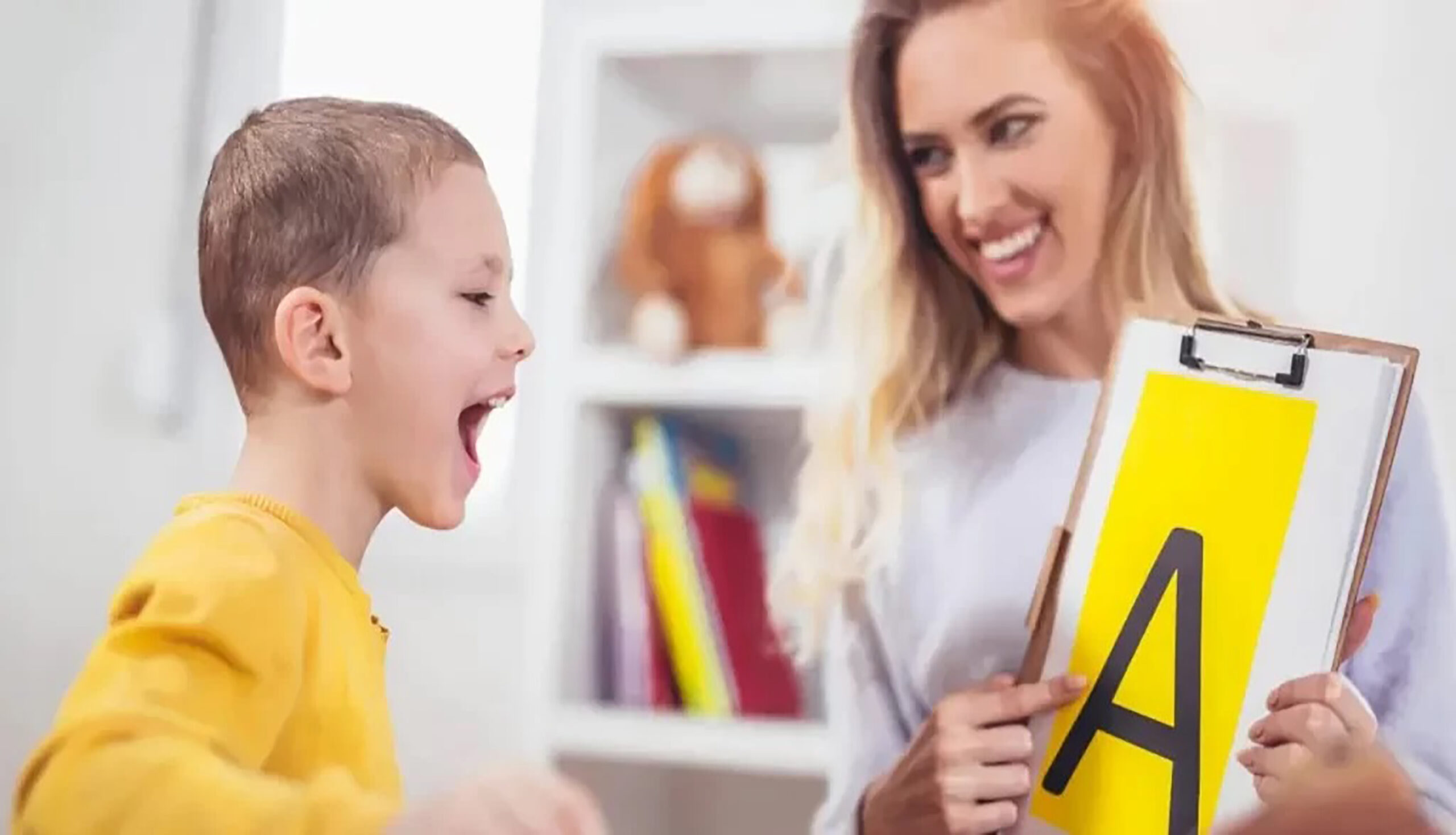 5 علت شایع تاخیر در گفتار کودکان کدام است؟