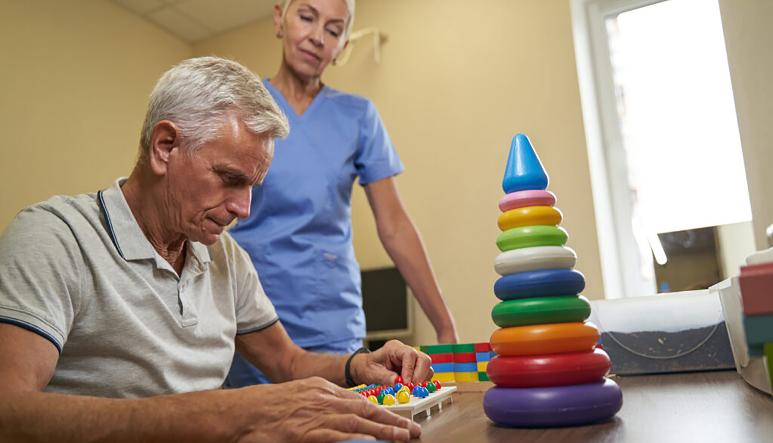 مزایای توانبخشی شناختی چیست؟