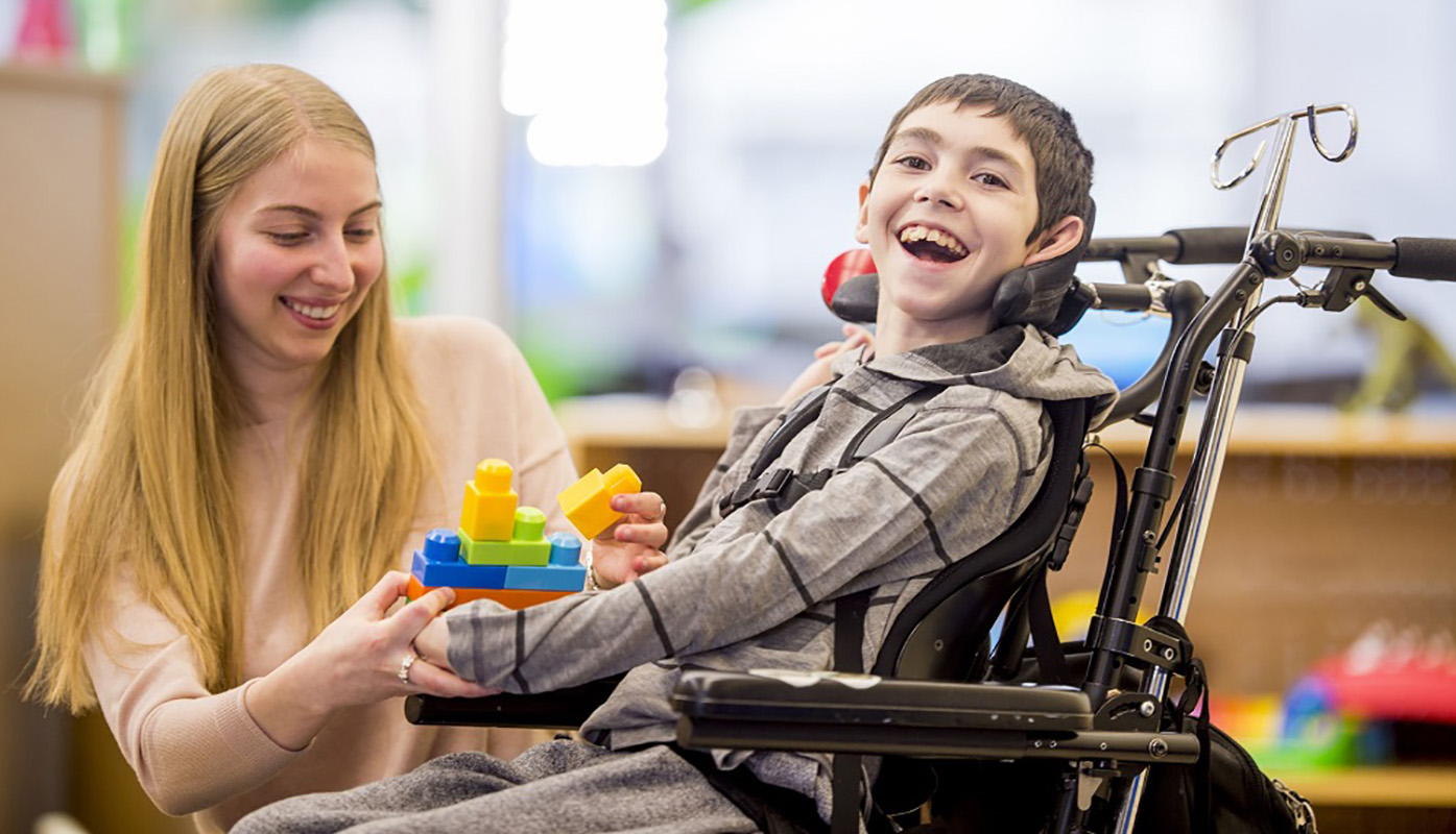 چطور می‌توان تاثیر فلج مغزی بر هوش کودکان را درمان کرد؟