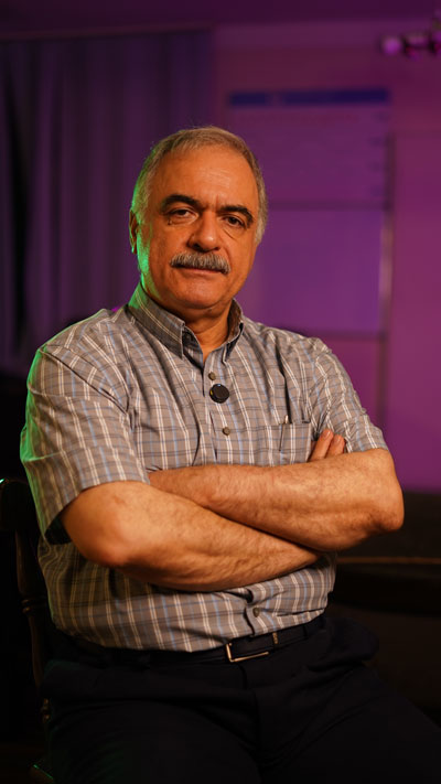 مشخصات گفتاردرمانگر